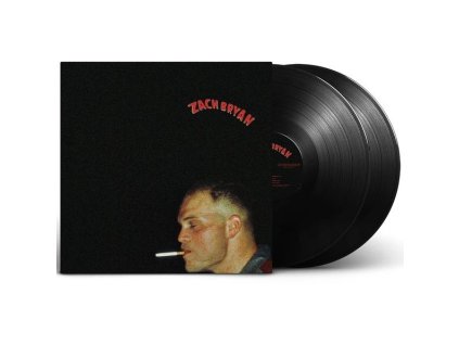 Zach Bryan - Zach Bryan (LP)