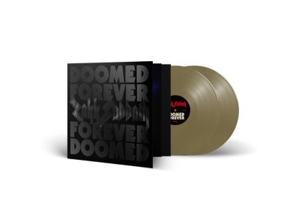 Zakk Sabbath - Doomed Forever Forever Doomed (Limited Edition) (Gold Vinyl) (LP)