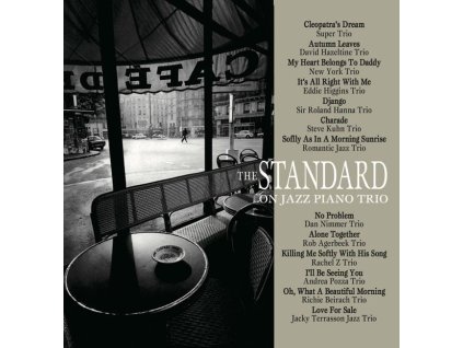 The Standard On Jazz Piano Trio (180g) (LP)