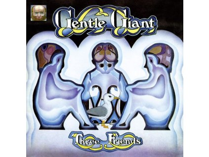 Gentle Giant - Three Friends (180g) (LP)