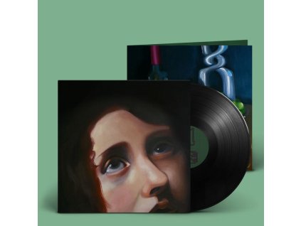 Panda Bear - Sinister Grift (LP)
