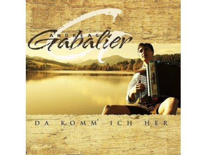Andreas Gabalier - Da komm ich her (180g) (LP)