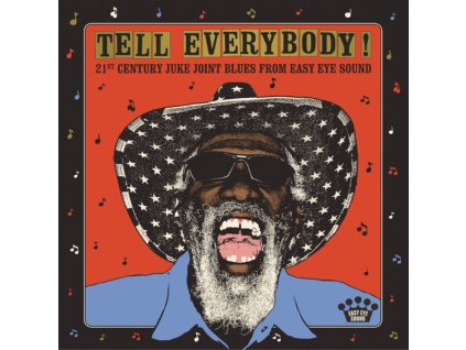 Tell Everybody! (180g) (Blue Vinyl) (LP)