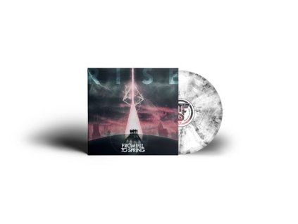 From Fall To Spring - Rise (Limited Edition) (Smoke/Black Marbled Vinyl) (LP)