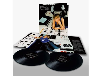 Melbeatz - Rapper's Delight (LP)