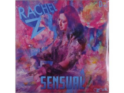Rachel Z (Rachel Carmel Nicolazzo) - Sensual (LP)