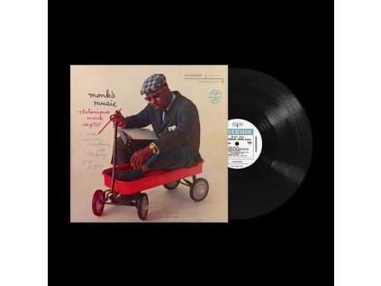 Thelonious Monk (1917-1982) - Monk's Music (180g) (Limited Edition) (mono) (LP)