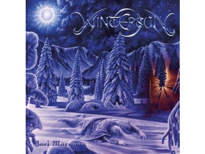 Wintersun - Wintersun (Orange Vinyl) (LP)