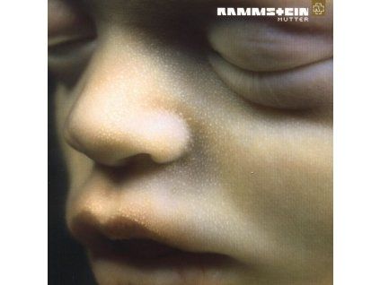 3945071 rammstein mutter remastered 180g lp
