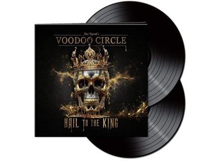Voodoo Circle - Hail To The King (LP)