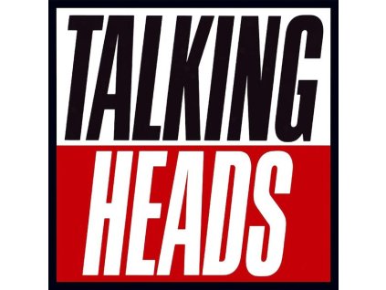 TALKING HEADS - TRUE STORIES (LP)