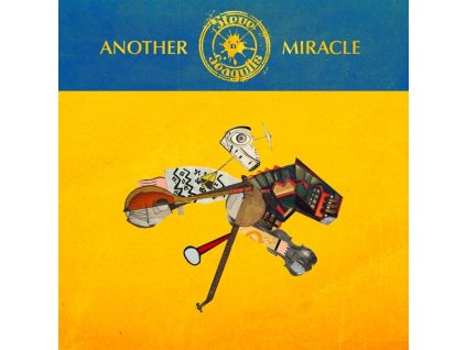 Steve 'n' Seagulls - Another Miracle (LP)