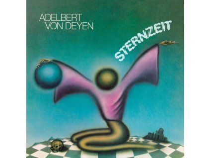 3947255 adelbert von deyen sternzeit lp