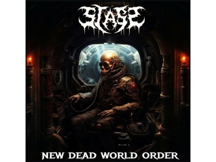 Stass - New Dead World Order (Black Vinyl) (LP)