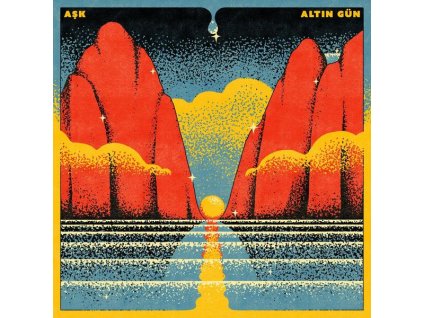 Altin Gün - Ask (LP)
