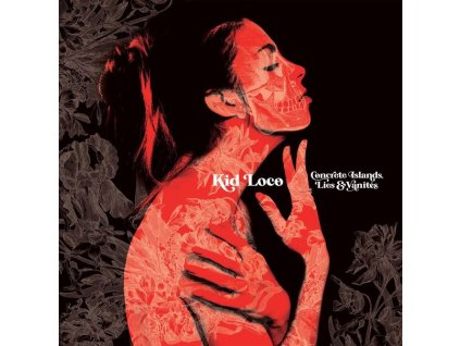 Kid Loco - Concrete Islands, Lies & Vanités (LP)
