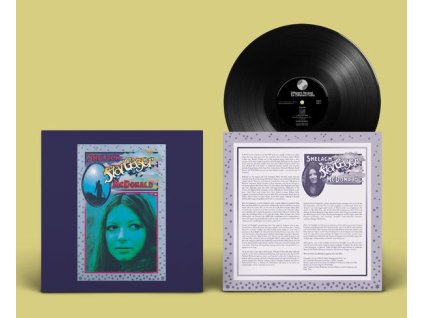 Shelagh McDonald - Stargazer (Reissue) (LP)