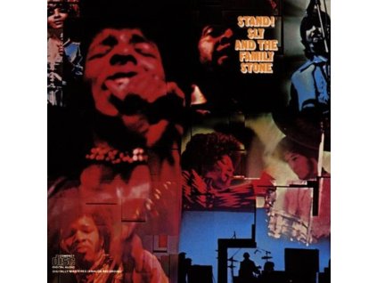 Sly & The Family Stone - Stand! (180g) (LP)