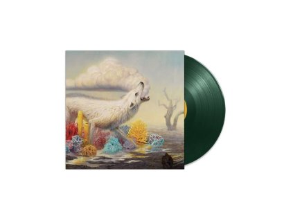 Rival Sons - Hollow Bones (Dark Green Vinyl) (LP)