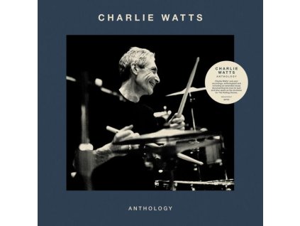 Charlie Watts (1941-2021) - Anthology (LP)