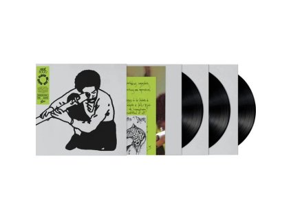 André 3000 - New Blue Sun (180g) (LP)