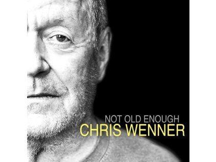 3948386 chris wenner not old enough lp