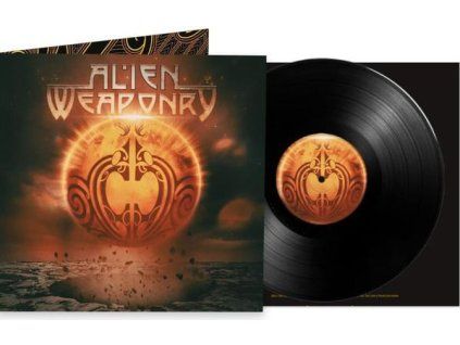 3948419 alien weaponry te ra lp