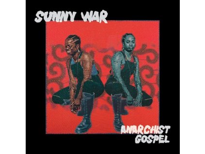 Sunny War - Anarchist Gospel (LP)