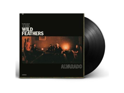The Wild Feathers - Alvarado (LP)