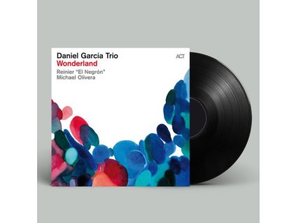Daniel García Diego - Wonderland (180g) (LP)