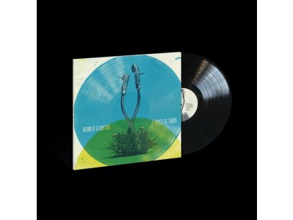 Gerald Clayton - Ones & Twos (LP)