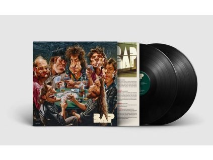 BAP - Pik Sibbe (remastered) (180g) (LP)