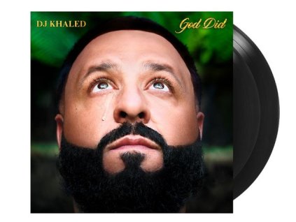 DJ Khaled - God Did (150g) (LP)