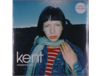 Kent - Hagnesta Hill (English Version) (Red Vinyl) (LP)