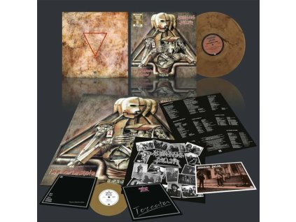 Mekong Delta - The Principle Of Doubt (Marble Vinyl) (LP)