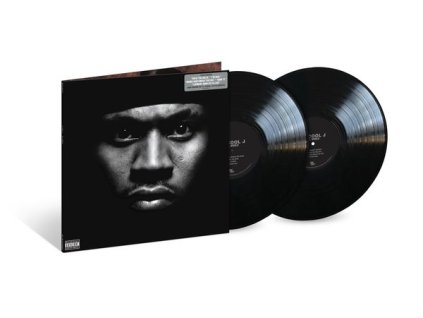 LL Cool J - All World: Greatest Hits (LP)