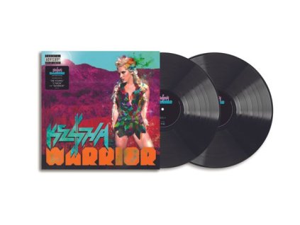 Kesha - Warrior (Expanded Edition) (LP)