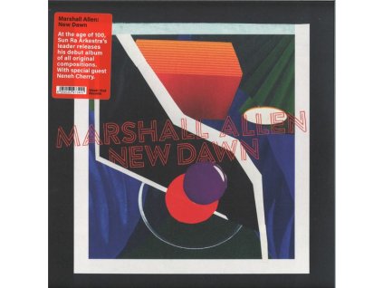 Marshall Allen - New Dawn (LP)