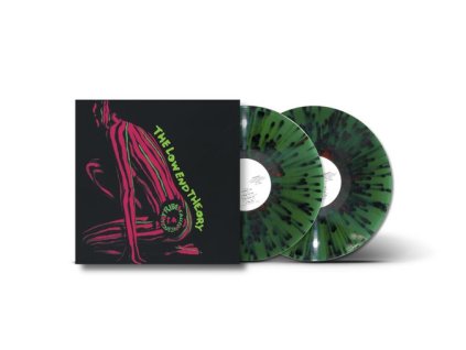 A TRIBE CALLED QUEST - THE LOW END THEORY (LP)