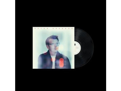 GREGSON, PETER - PETER GREGSON (LP)