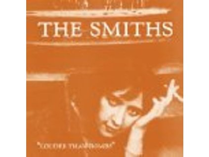 SMITHS, THE - LOUDER THAN BOMBS (LP)
