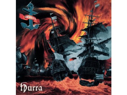 Abwärts - Hurra (LP)