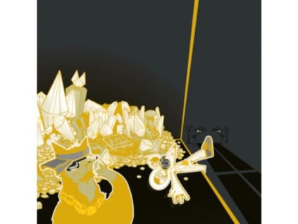 Danger Mouse & Jemini - Ghetto Pop Life (LP)