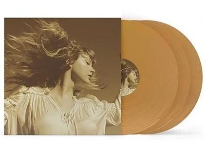Taylor Swift - Fearless (Taylor's Version) (Limited Edition) (Gold Vinyl) (LP)