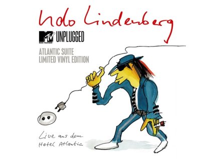 Udo Lindenberg - MTV Unplugged "Atlantic Suite" (10th Anniversary Edition) (LP)