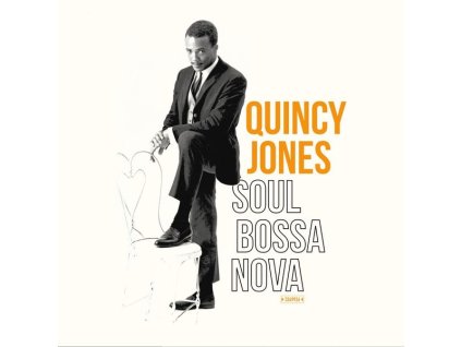 Quincy Jones (1933-2024) - Soul Bossa Nova (remastered) (180g) (LP)