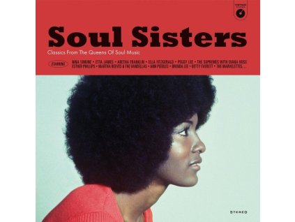 Soul Sisters (remastered) (180g) (LP)