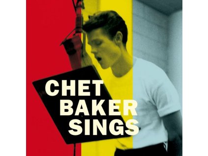 Chet Baker (1929-1988) - Chet Baker Sings (180g) (1 Bonus Track) (LP)