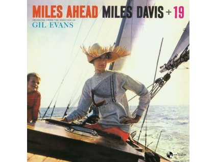 Miles Davis (1926-1991) - Miles Ahead (remastered) (180g) (Limited Edition) (LP)