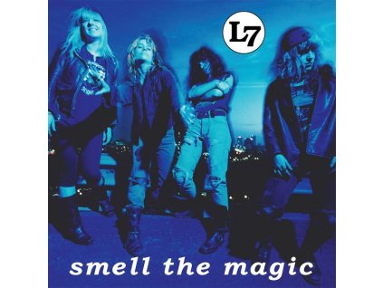 L7 - Smell The Magic (30th Anniversary Edition) (remastered) (LP)